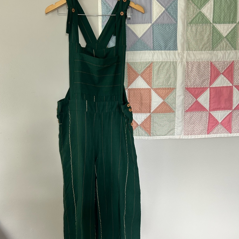 Liz Alig Overalls